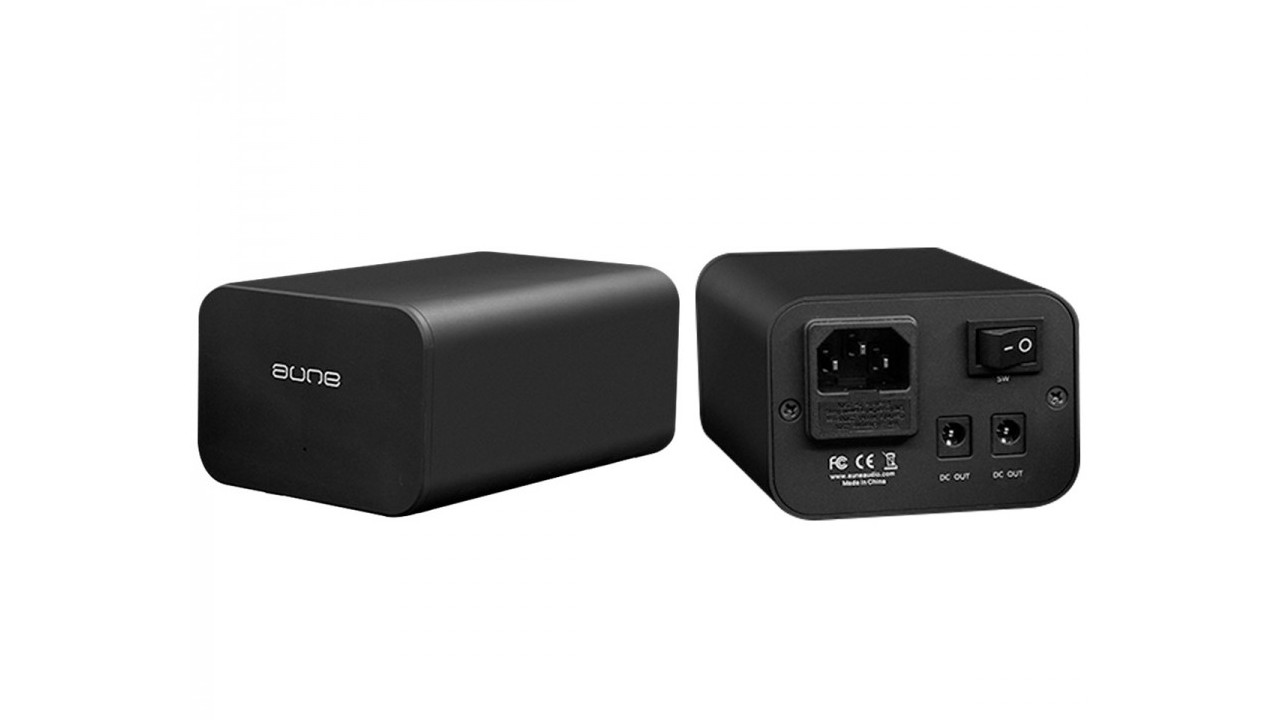 Aune XP2: High-quality power supply 7 Aune XP2