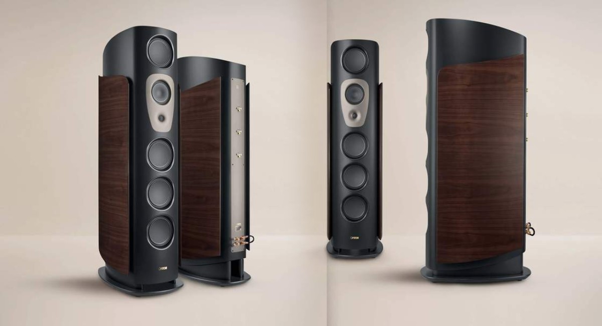 Canton Reference GS Edition floor-standing speakers are a dream come true 28 Canton Reference GS Edition