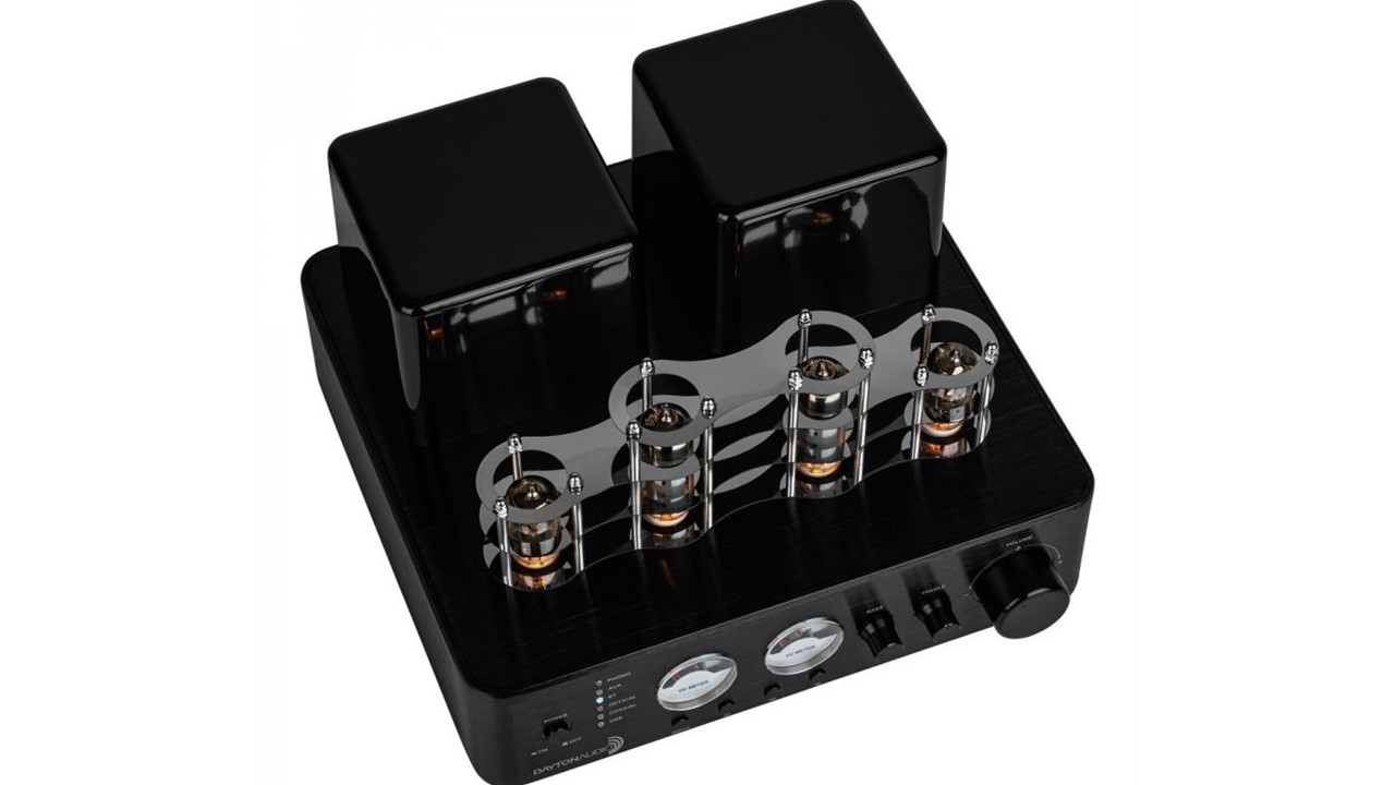 Dayton Audio HTA100BT: Hybrid Stereo Integrated Amplifier 27 Dayton Audio HTA100BT