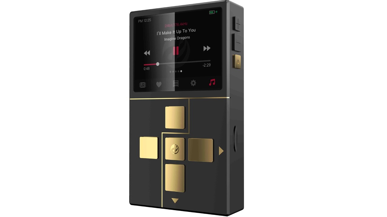 Dethonray Prelude DTR1+: Player based on the AK4490EQ DAC chip 27 Dethonray Prelude DTR1+
