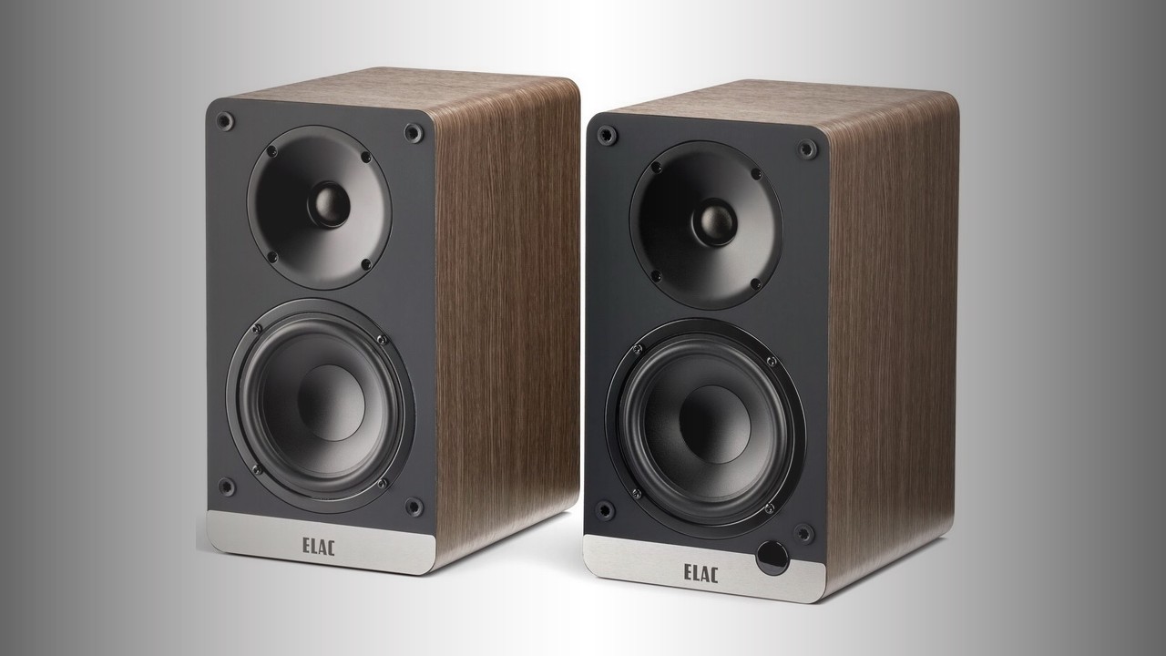 ELAC Debut ConneX DCB41: Active bookshelf speakers with built-in phono stage 26 ELAC Debut ConneX DCB41