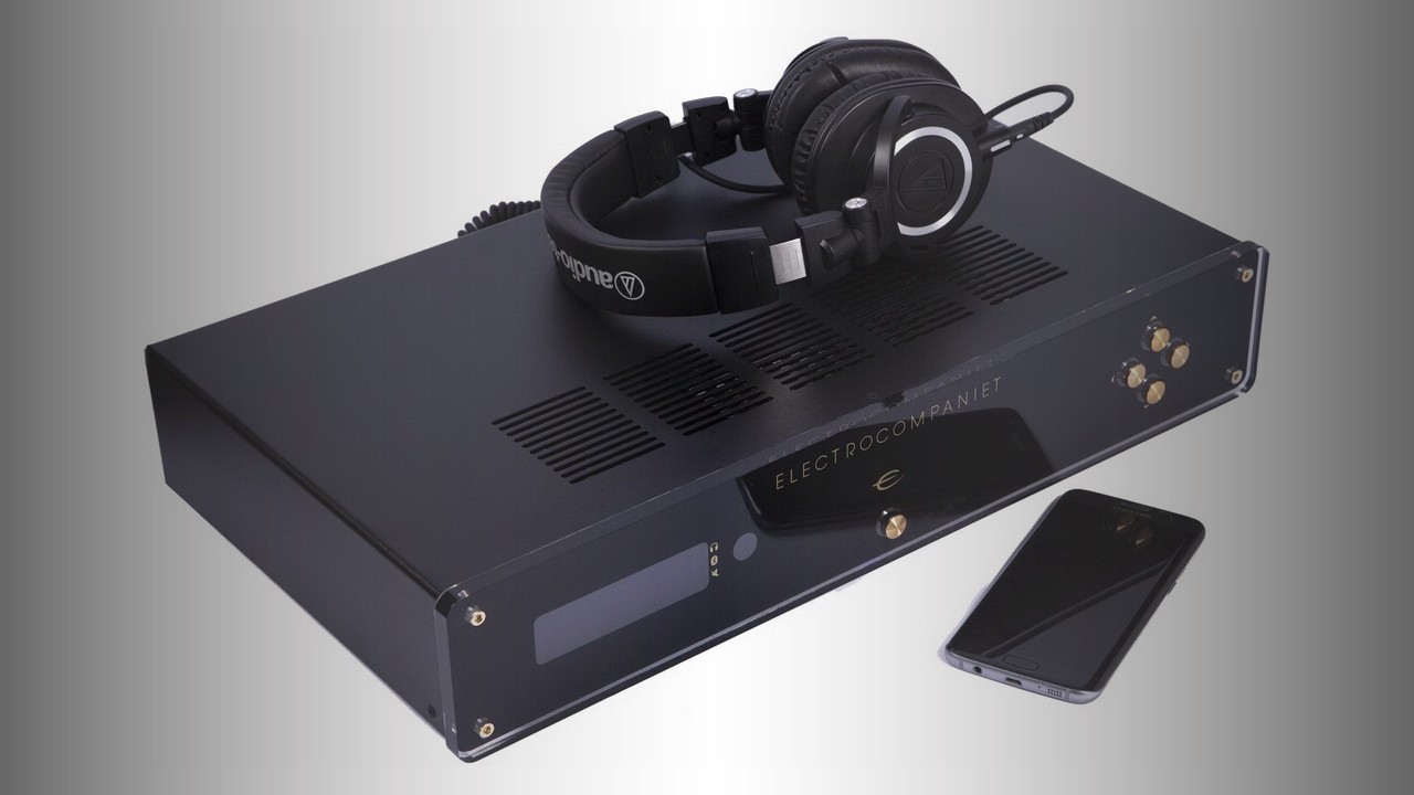 Electrocompaniet ECI 80D: Classic but powerful integrated amplifier 7 Electrocompaniet ECI 80D