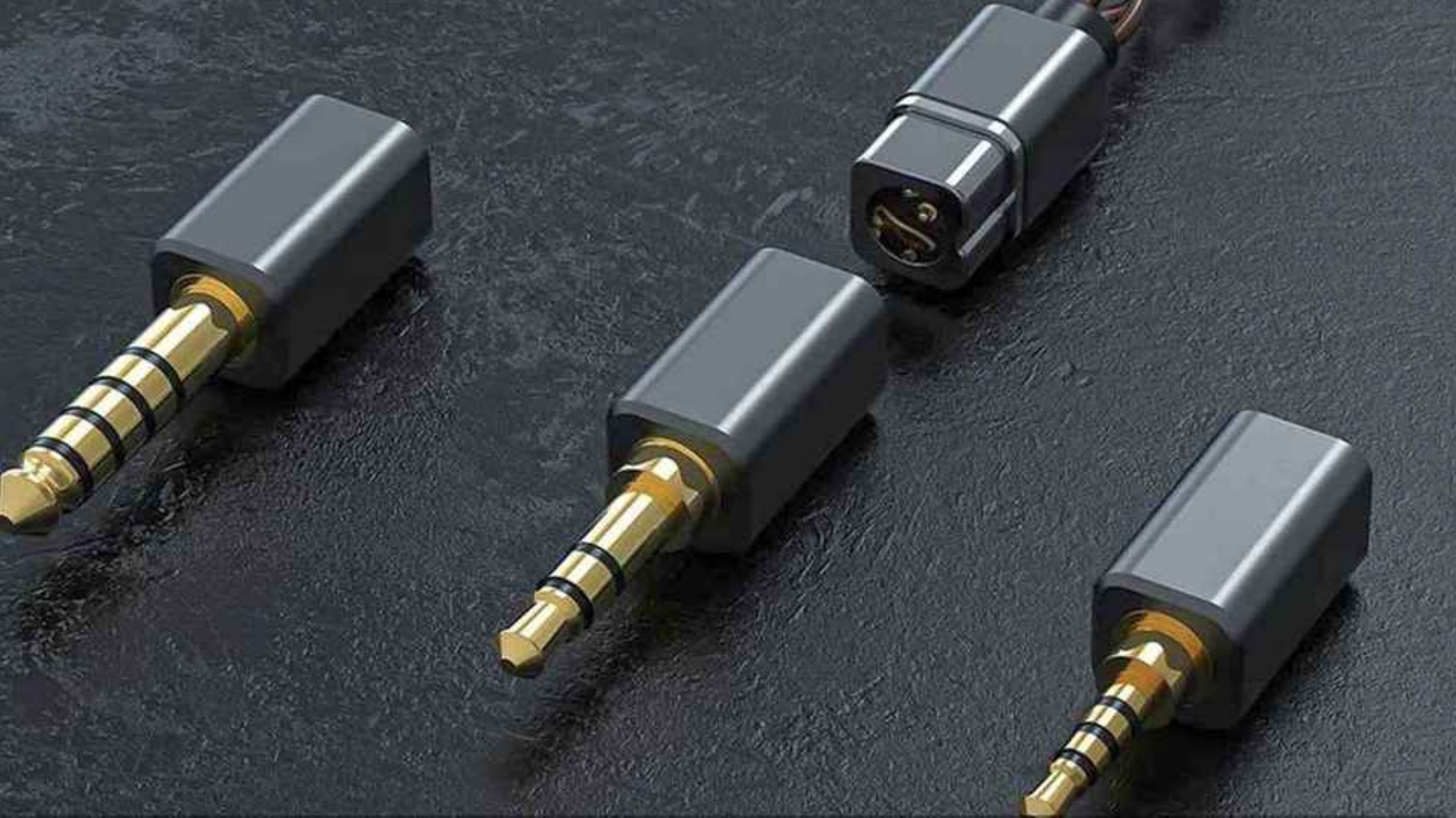 FiiO LF-RB: Headphone cable with replaceable magnetic plugs 7 FiiO LF-RB