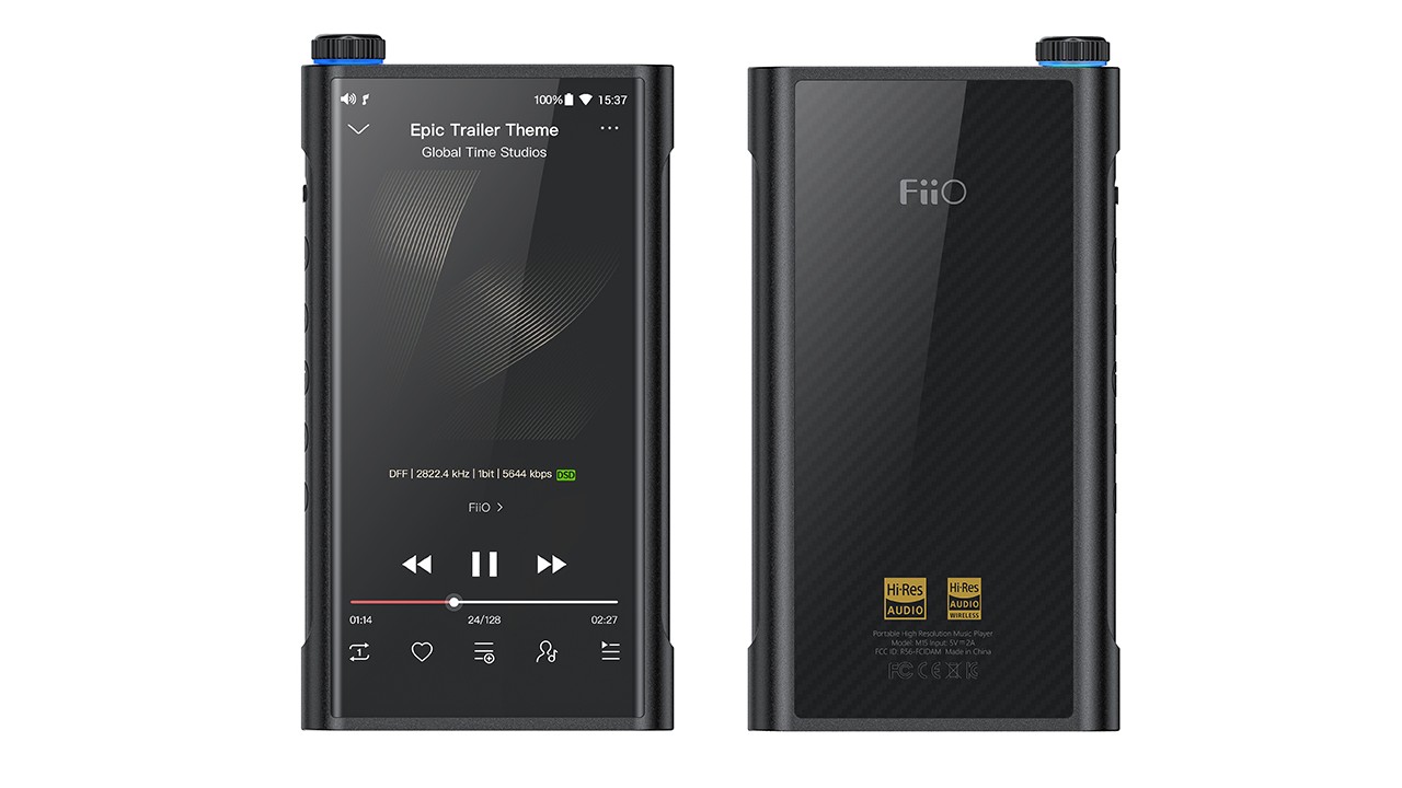 FiiO M15: Flagship portable music player 7 FiiO M15