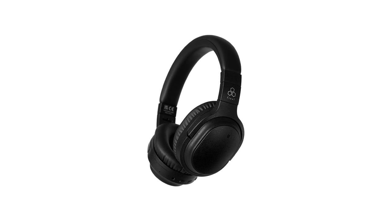 Final Audio UX3000: Wireless on-ear hybrid noise-canceling headphones 7 Final Audio UX3000