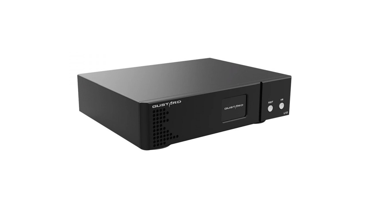GUSTARD U18: High-quality Digital USB interface 33 GUSTARD U18