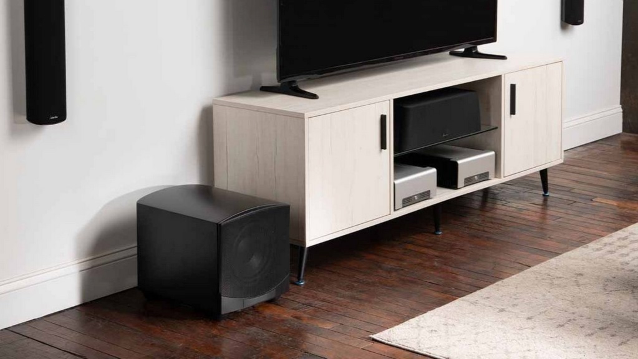 GoldenEar ForceField 30 and 40: Ultra-compact subwoofers 28 GoldenEar ForceField 30 and 40
