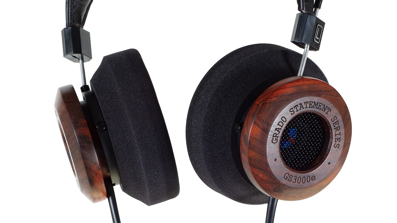 Grado GS3000x and GS1000X: New wooden on-ear headphones 7 Grado GS3000x and GS1000X