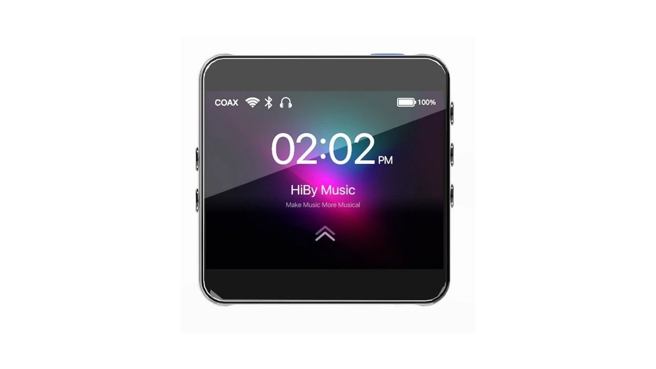 HiBy R2: Compact player with huge ambitions 7 HiBy R2
