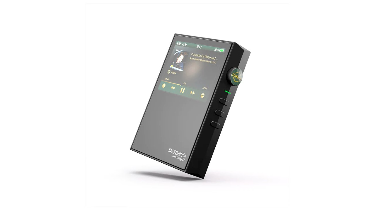 HiBy RS2: Digital player with Darwin architecture 7 HiBy RS2