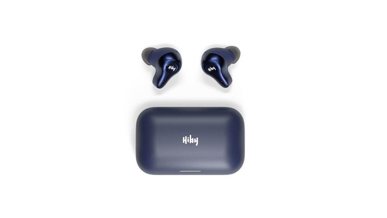 Hiby WH2: TWS headphones with LDAC support and Bluetooth 5.22 26 Hiby WH2