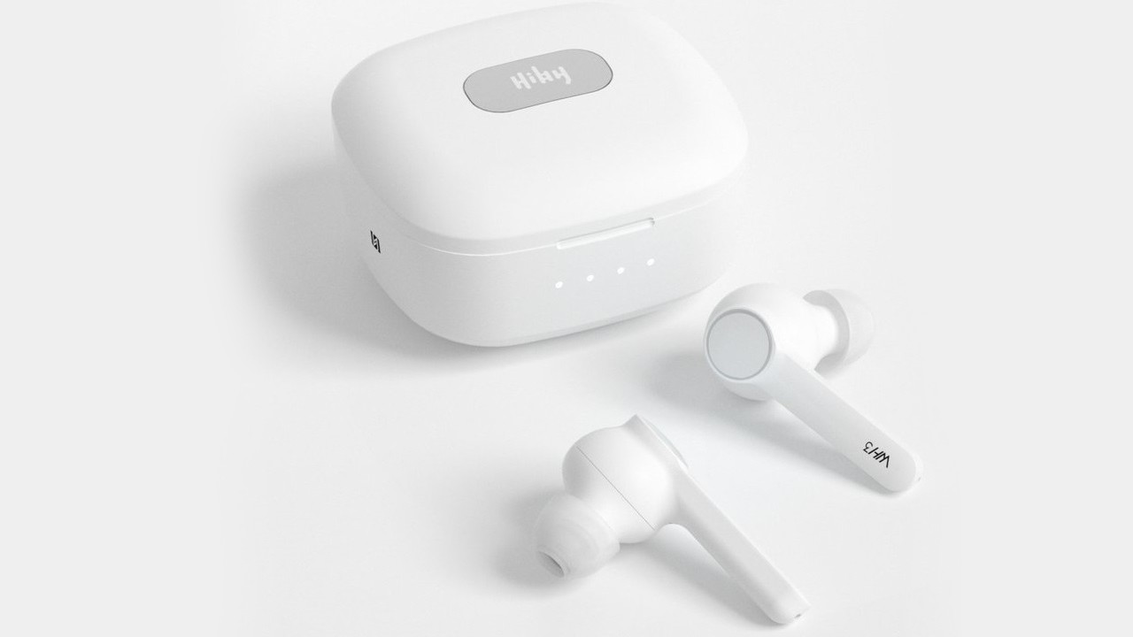 Hiby WH3: TWS headphones with good digital processing 27 Hiby WH3