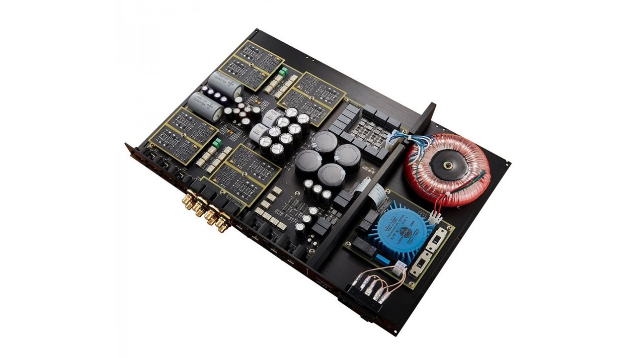 Holo Audio Serene: High-performance preamplifier 7 Holo Audio Serene