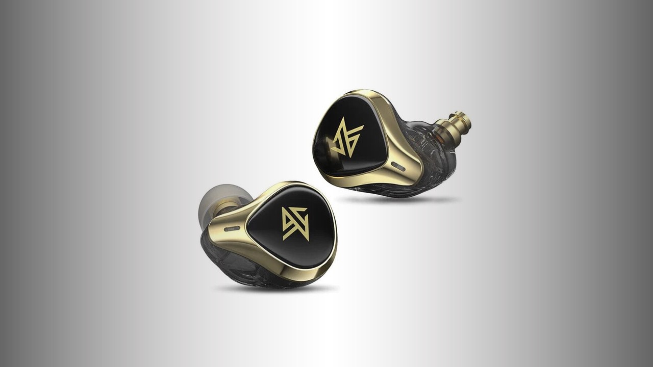 KZ SA08 Pro: Armature TWS headphones 26 KZ SA08 Pro