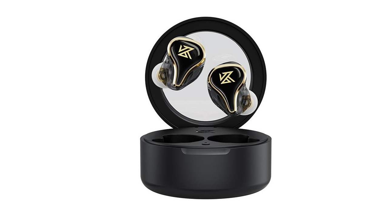 KZ SK10: Hybrid TWS headphones with Bluetooth 5.2 7 KZ SK10