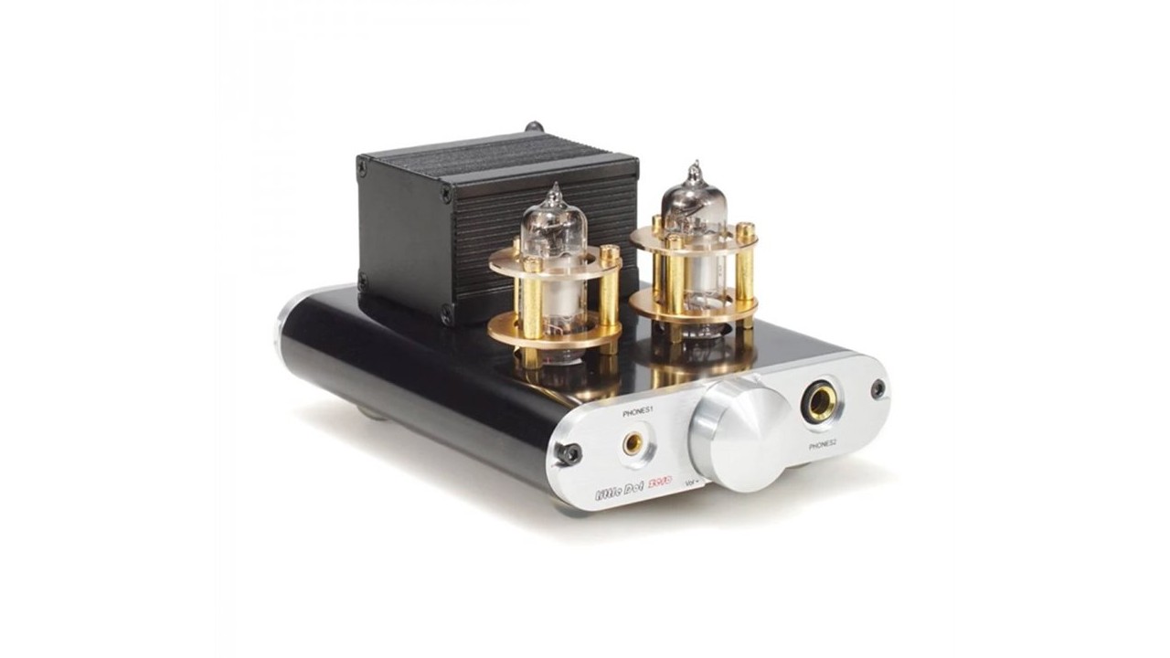 Little Dot Zero: Tube headphone amplifier with BT 5.0 26 Little Dot Zero