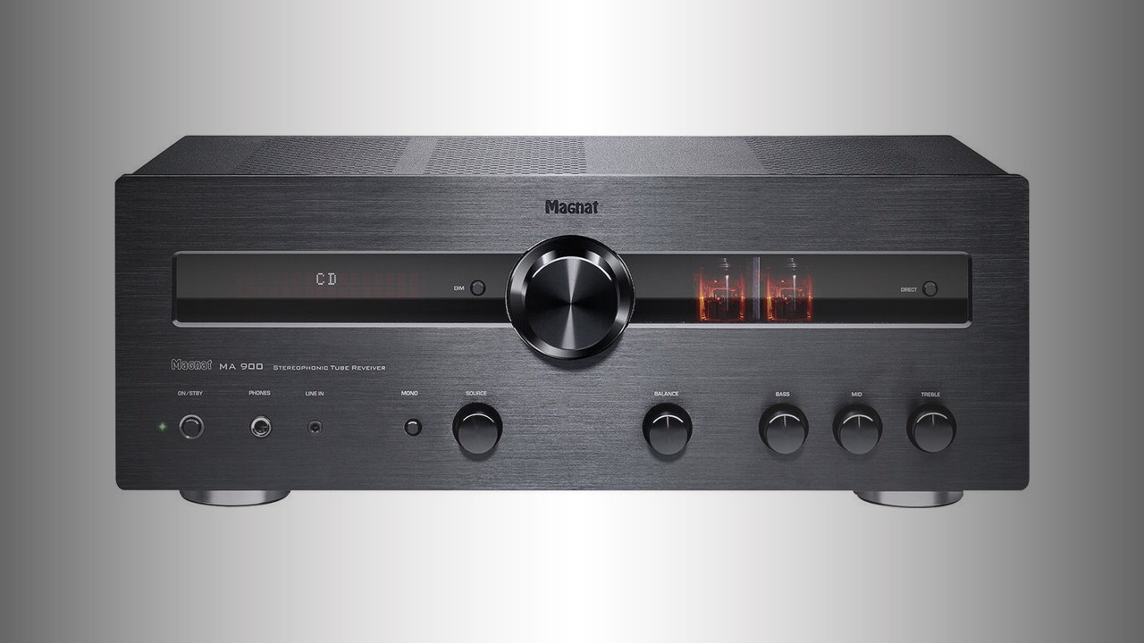 Magnat MA 900: Hybrid integrated amplifier with DAC 7 Magnat MA 900