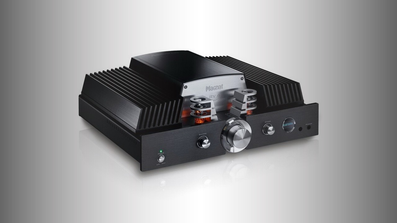 Magnat RV 4: Not your ordinary tube amplifier 29 Magnat RV 4