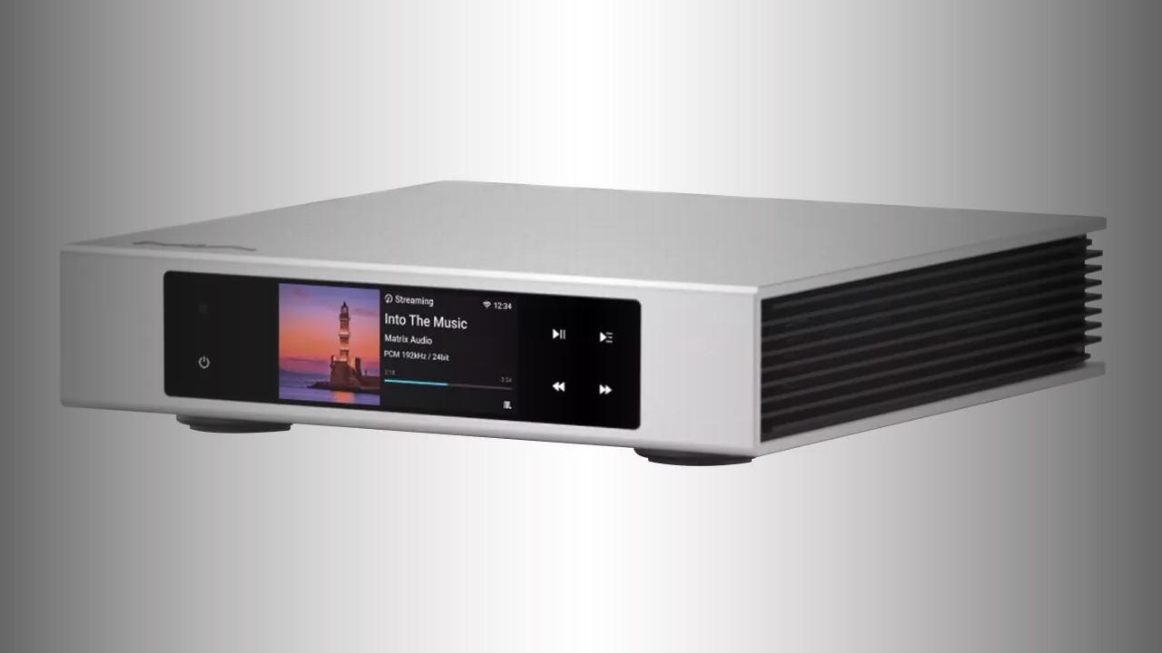 Matrix Audio Element S network transport receives Roon Ready certification 28 Matrix Audio Element S network transport