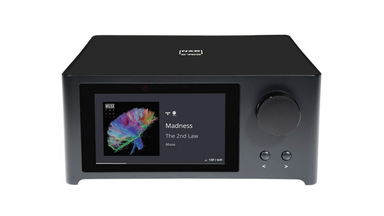 NAD C700 BluOS: Amplifier and network player designed for audiophiles 27 NAD C700 BluOS