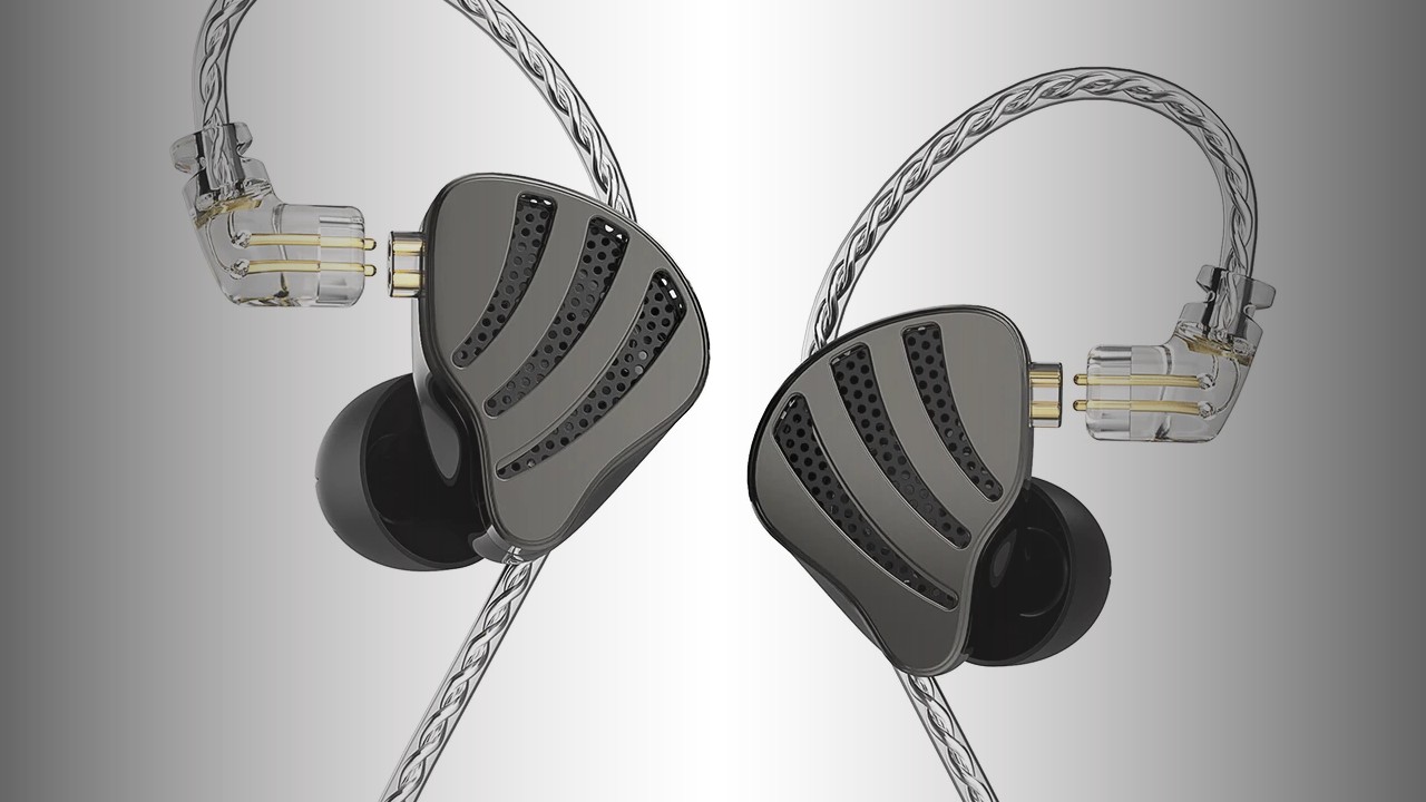 ND NICE: Hybrid headphones with 10 mm dynamic and one armature drivers 29 ND NICE