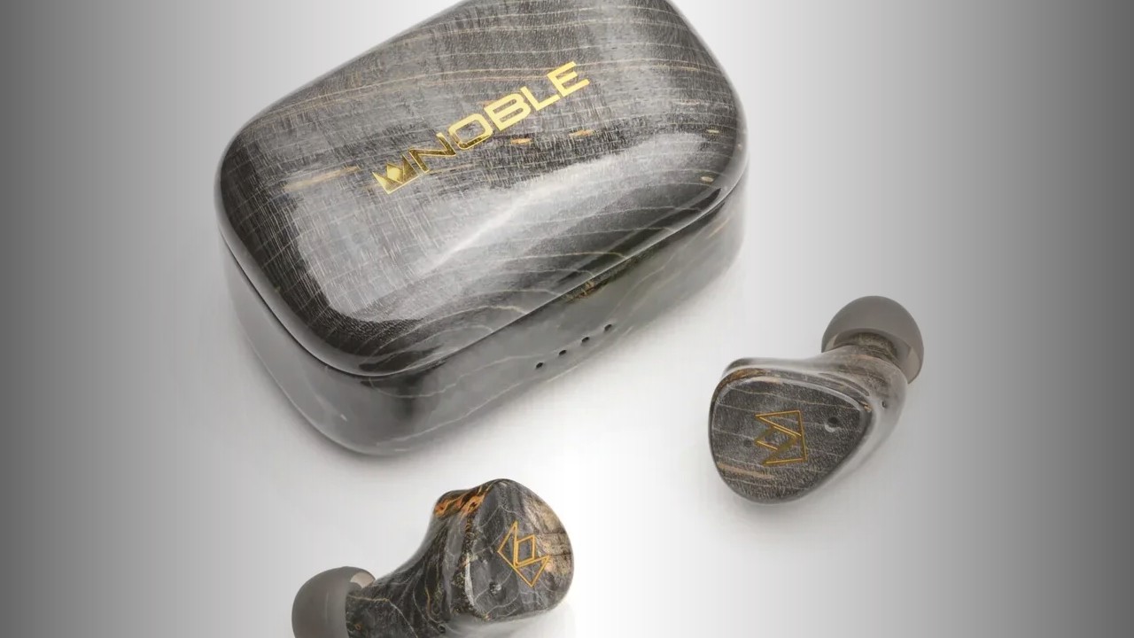 Noble Audio: Prestige update 7 Noble Audio: Prestige update