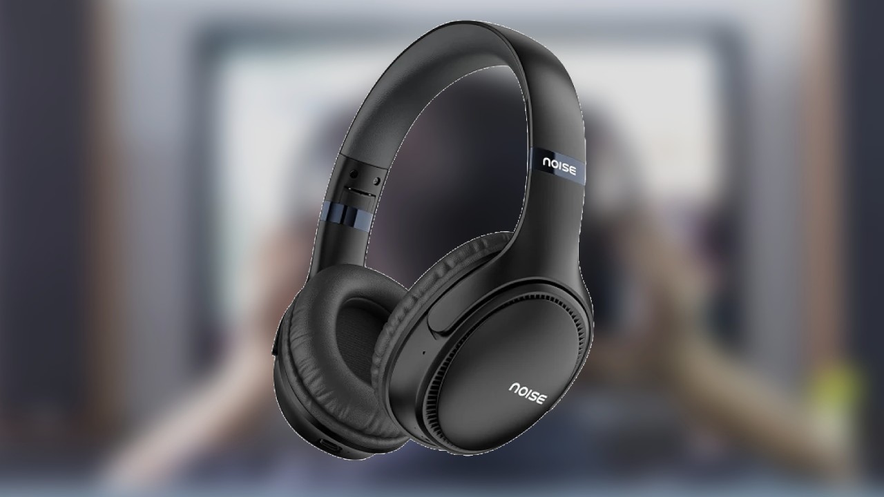 Noise Three: Budget wireless headphones with a power reserve of 70 hours 26 Noise Three
