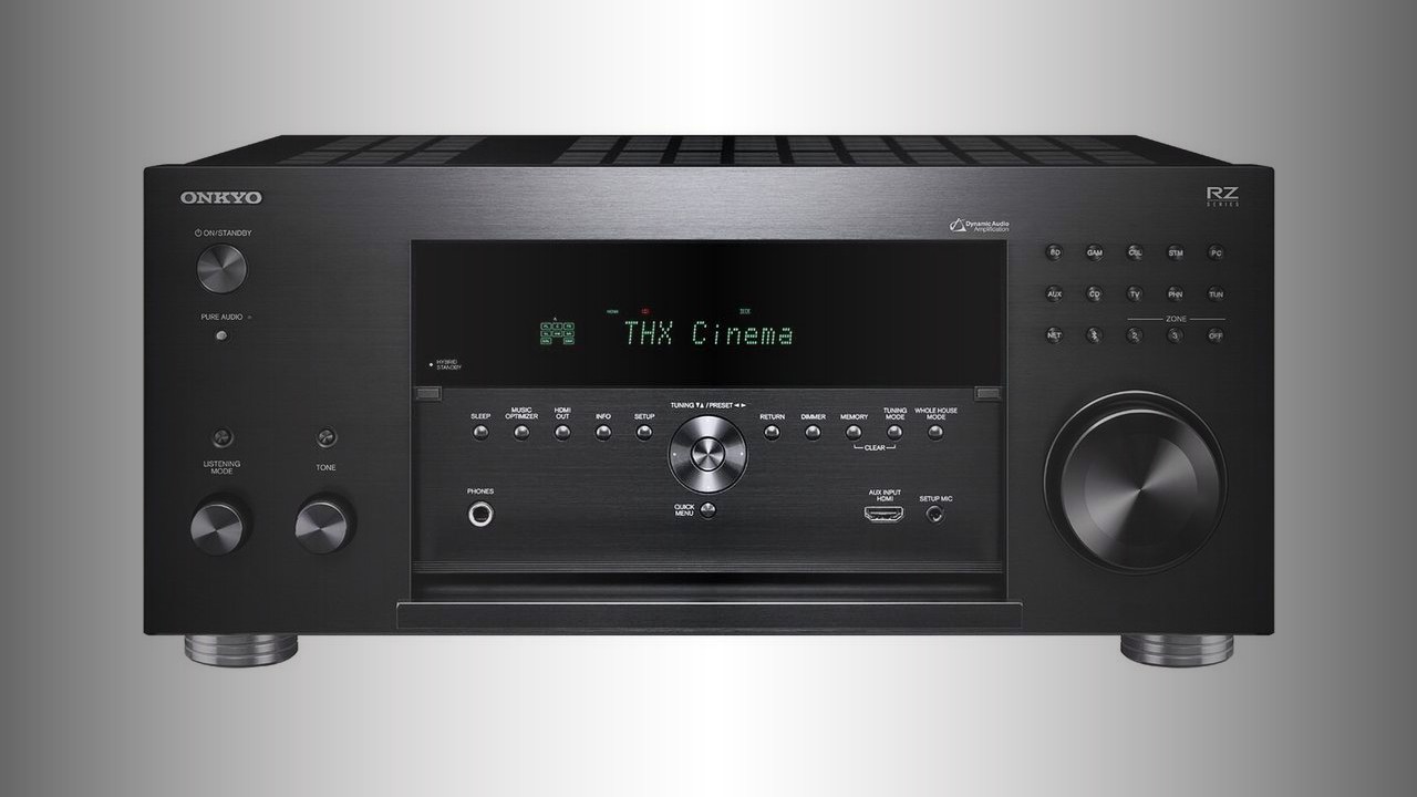 Onkyo TX-RZ50: AV receiver with cutting-edge features 26 Onkyo TX-RZ50