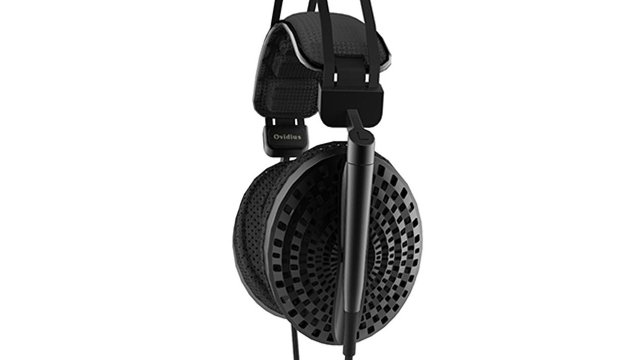 Ovidius Armor: 100 mm planar headphones in a metal case 26 Ovidius Armor