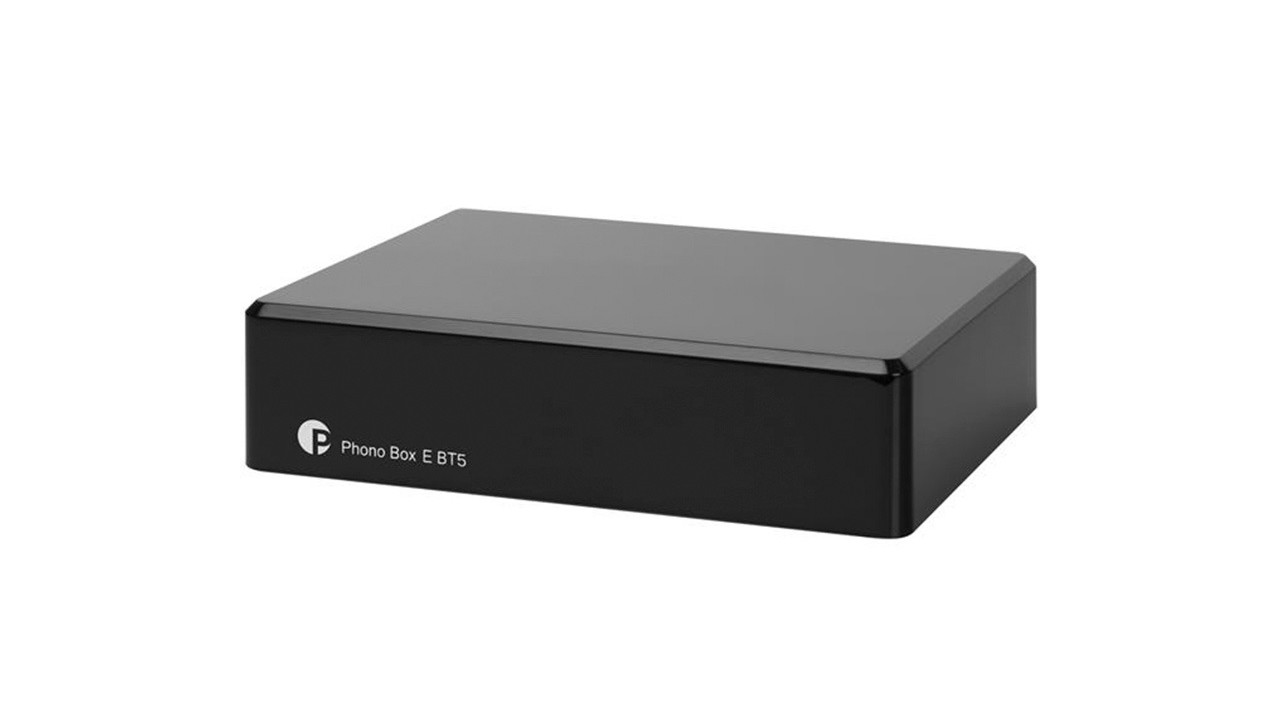 Pro-Ject Phono Box E BT5: Phono stage with Bluetooth 27 Pro-Ject Phono Box E BT5