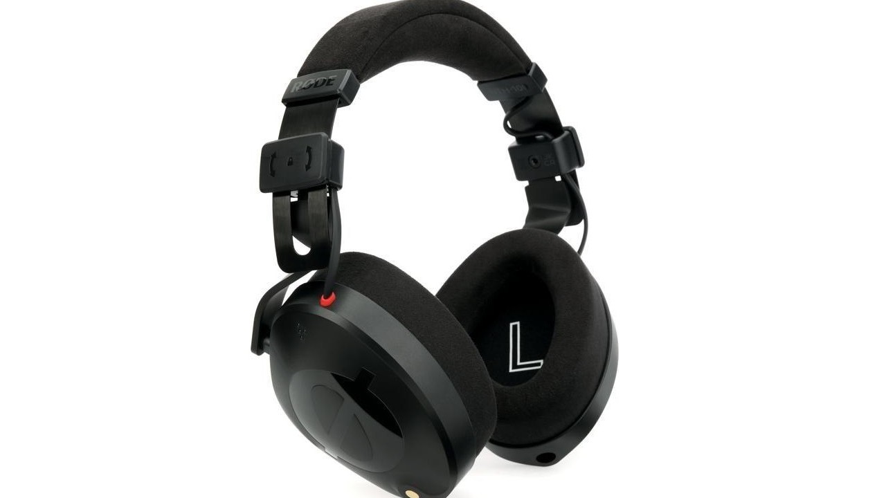 RODE NTH-100: Over-ear headphones that offer exceptional sound performance 28 RODE NTH-100