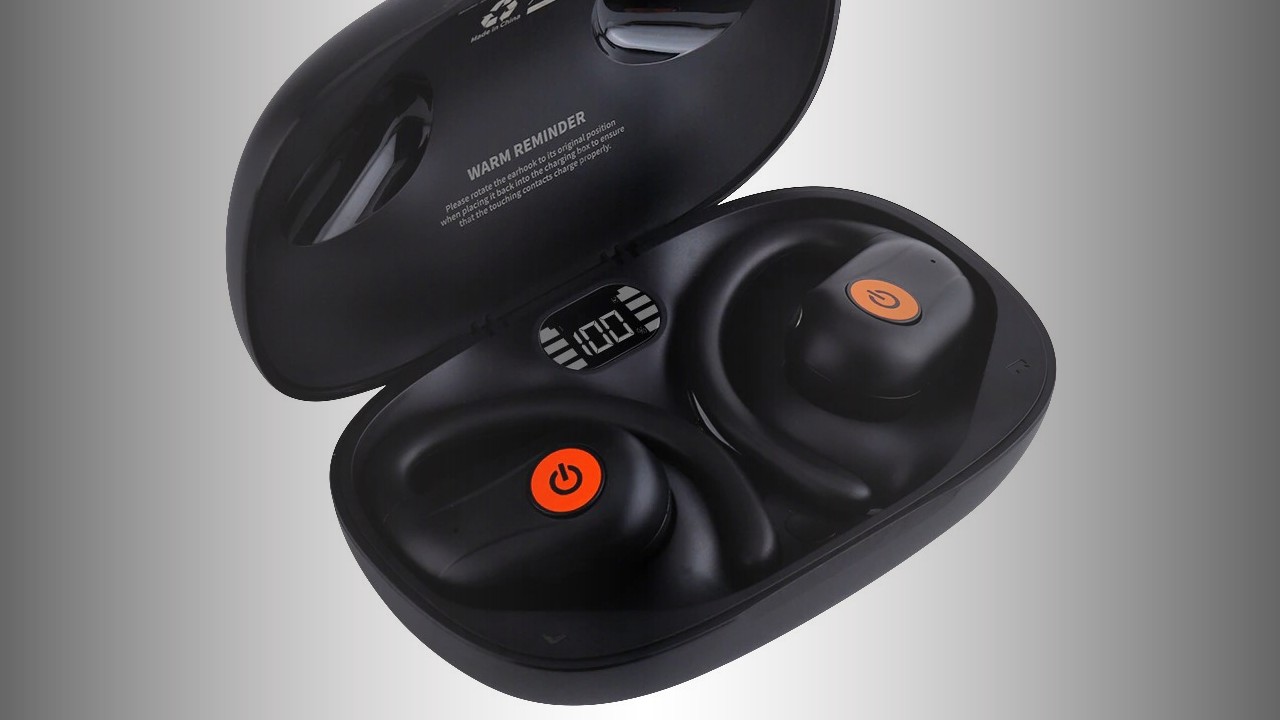 SIVGA SO1: TWS sports headphones with Bluetooth 5.3 27 SIVGA SO1