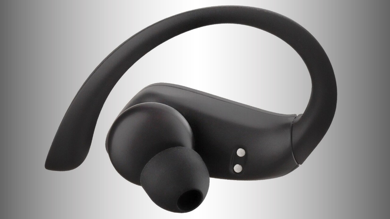 SIVGA SPT1: Sports headphones with a dynamic driver 7 SIVGA SPT1