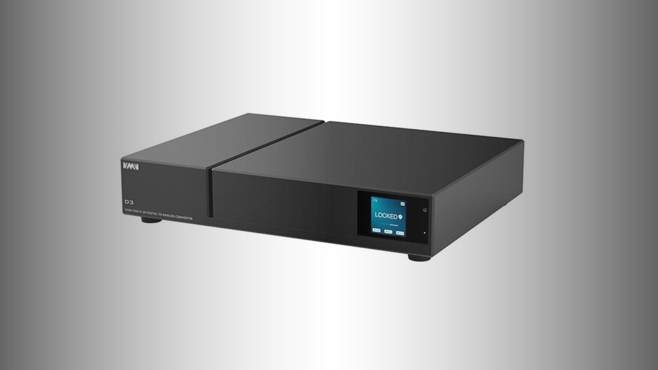 SMSL VMV D3: High-performance R2R DAC 30 SMSL VMV D3