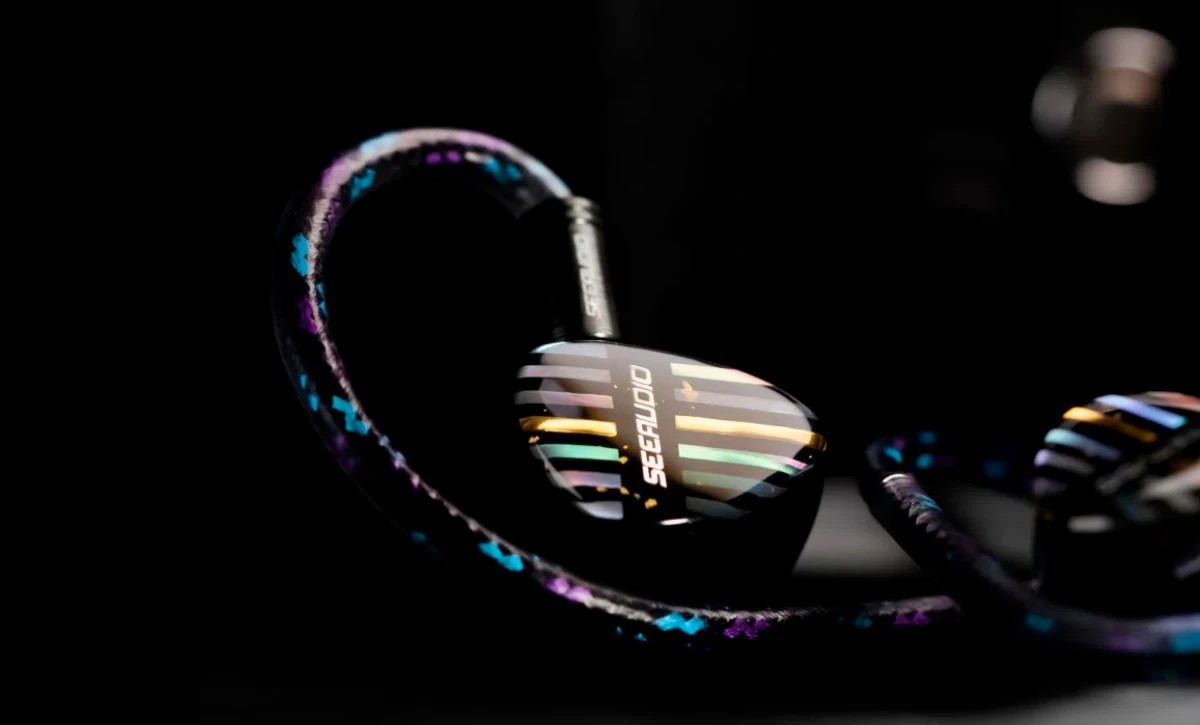 SeeAudio HaKuya: Hybrid headphones with electrostatic emitters 37 SeeAudio HaKuya