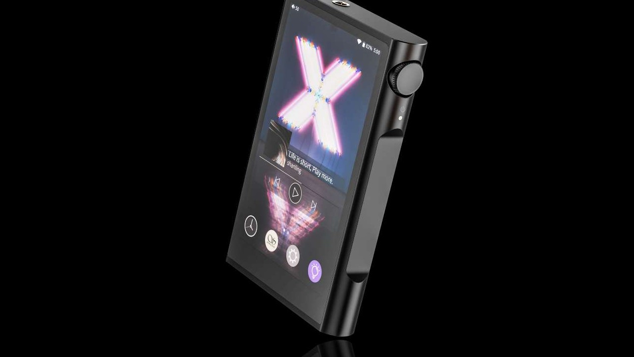 Shanling M3X: Affordable high-end player 27 Shanling M3X