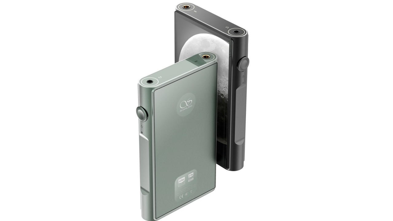Shanling M6 Ultra
