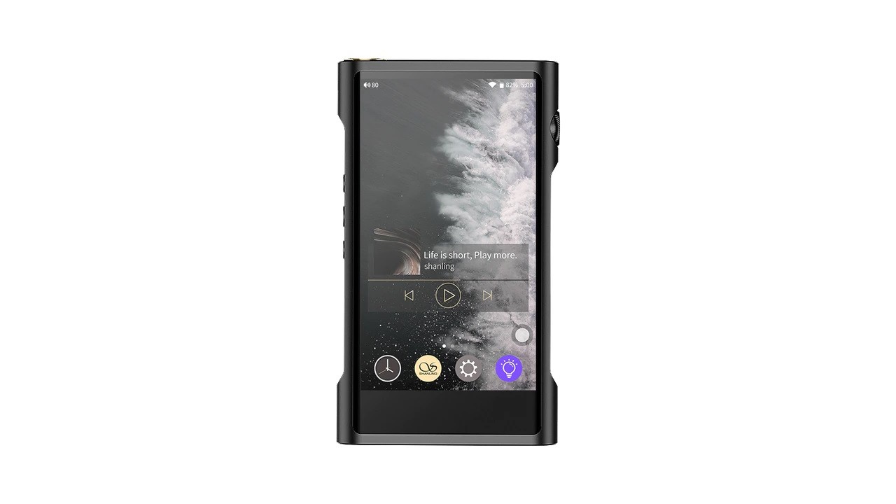 Shanling M8: The company's top player 26 Shanling M8
