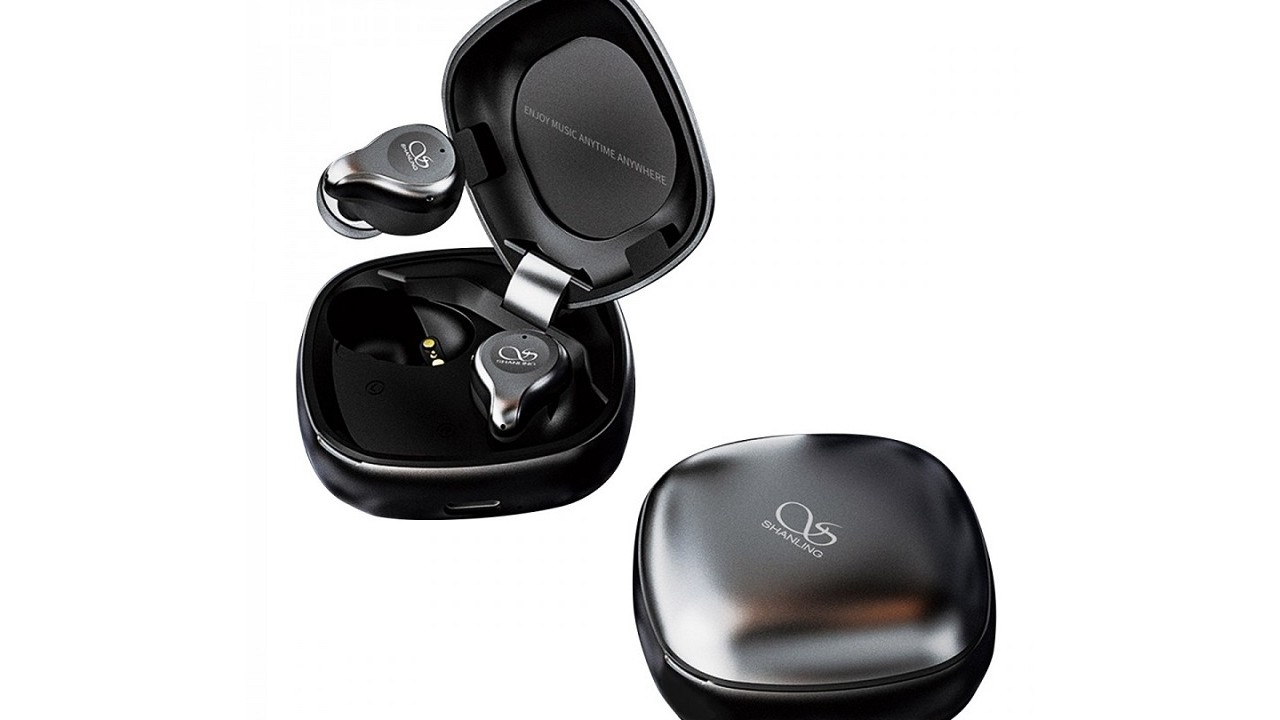 Shanling MTW300: TWS headphones with Bluetooth 5.2 26 Shanling MTW300