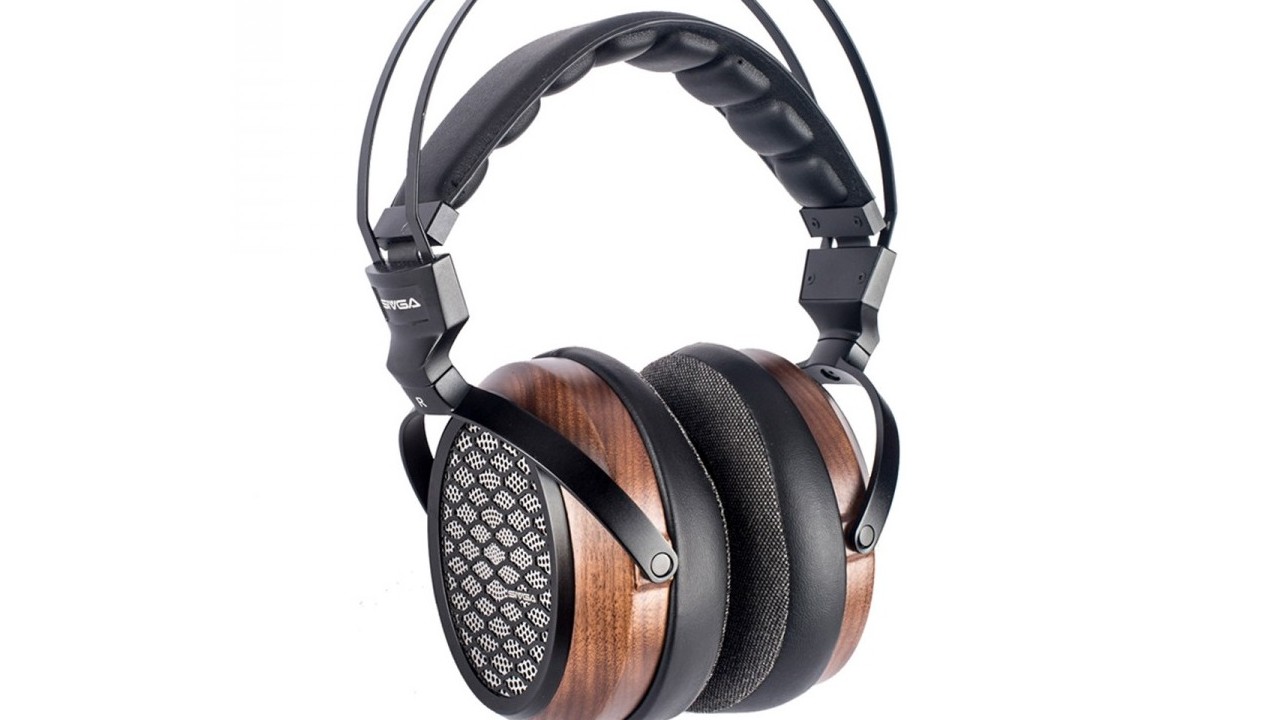 Sivga P-II: Planar headphones with OTV driver 7 Sivga P-II
