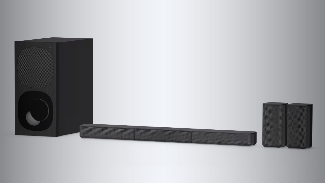 Sony HT-S20R: 5.1 soundbar at a competitive price 27 Sony HT-S20R