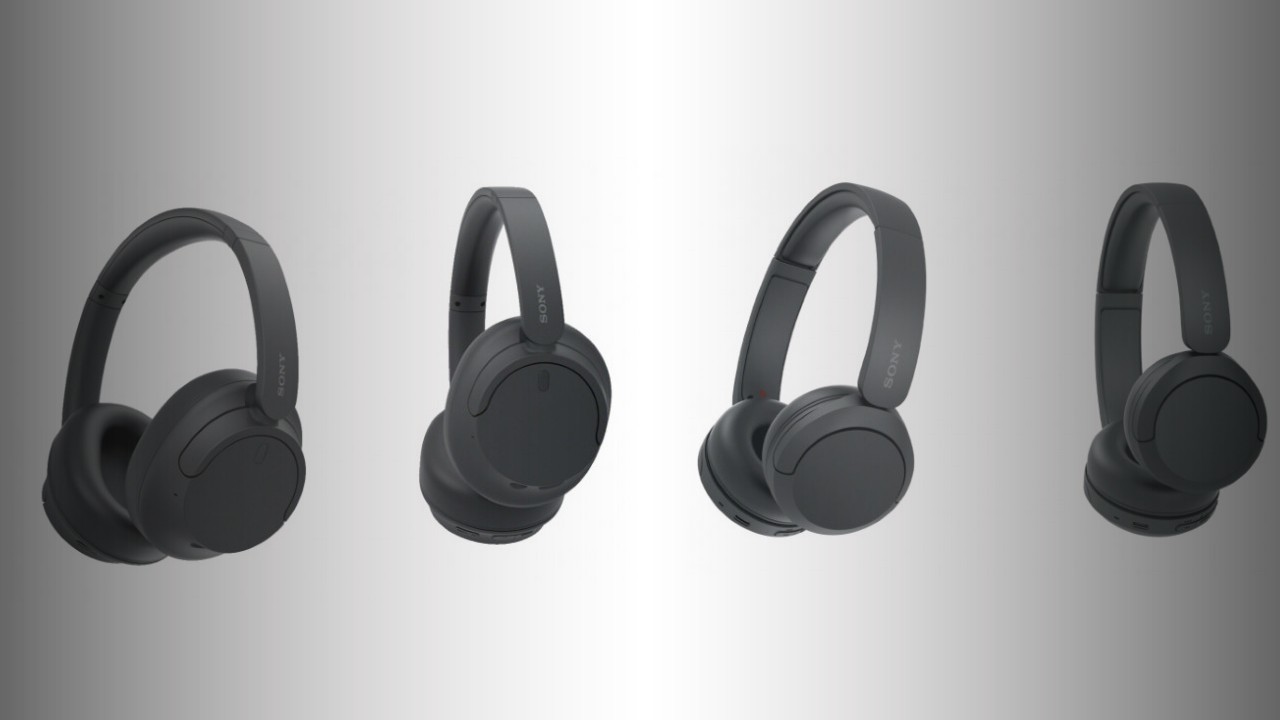Sony WH-CH720N and Sony WH-CH520N: Flagship technologies in budget models 29 Sony WH-CH720N and Sony WH-CH520N