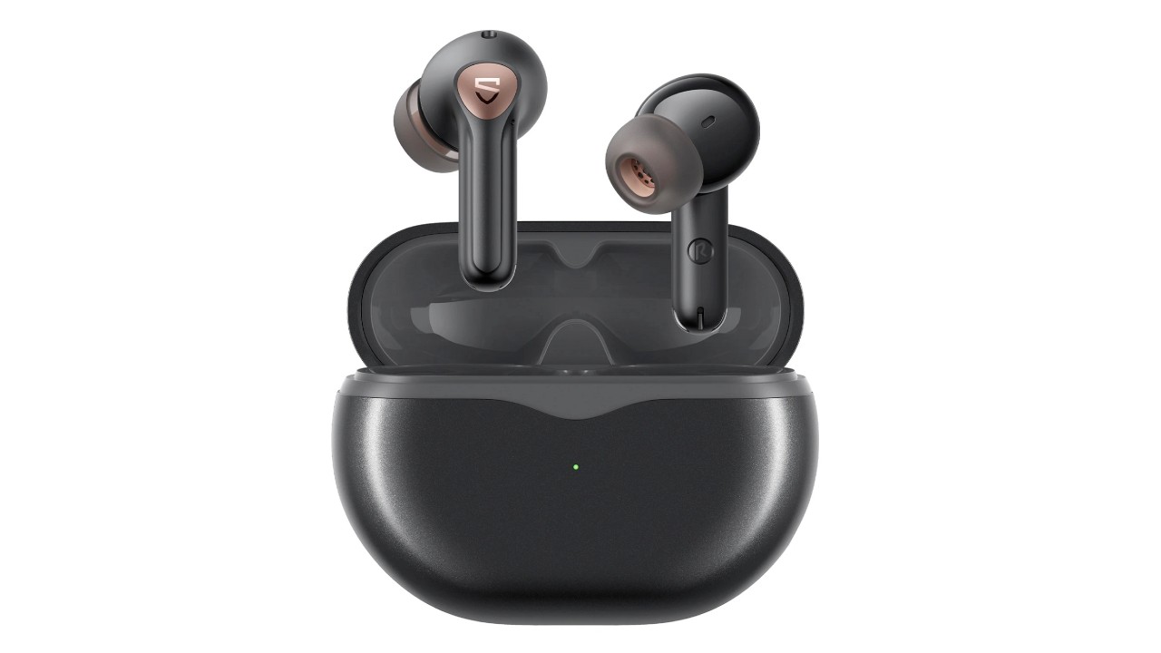 Soundpeats Air4 Pro: TWS headphones with aptX Lossless and ANC 7 Soundpeats Air4 Pro