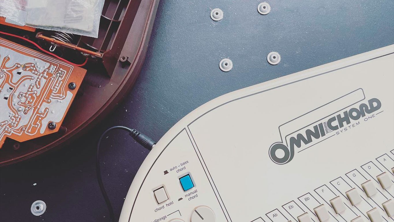 Suzuki will release Omnichord OM-108 synthesizer in early 2024 27 Suzuki Omnichord OM-108 synthesizer