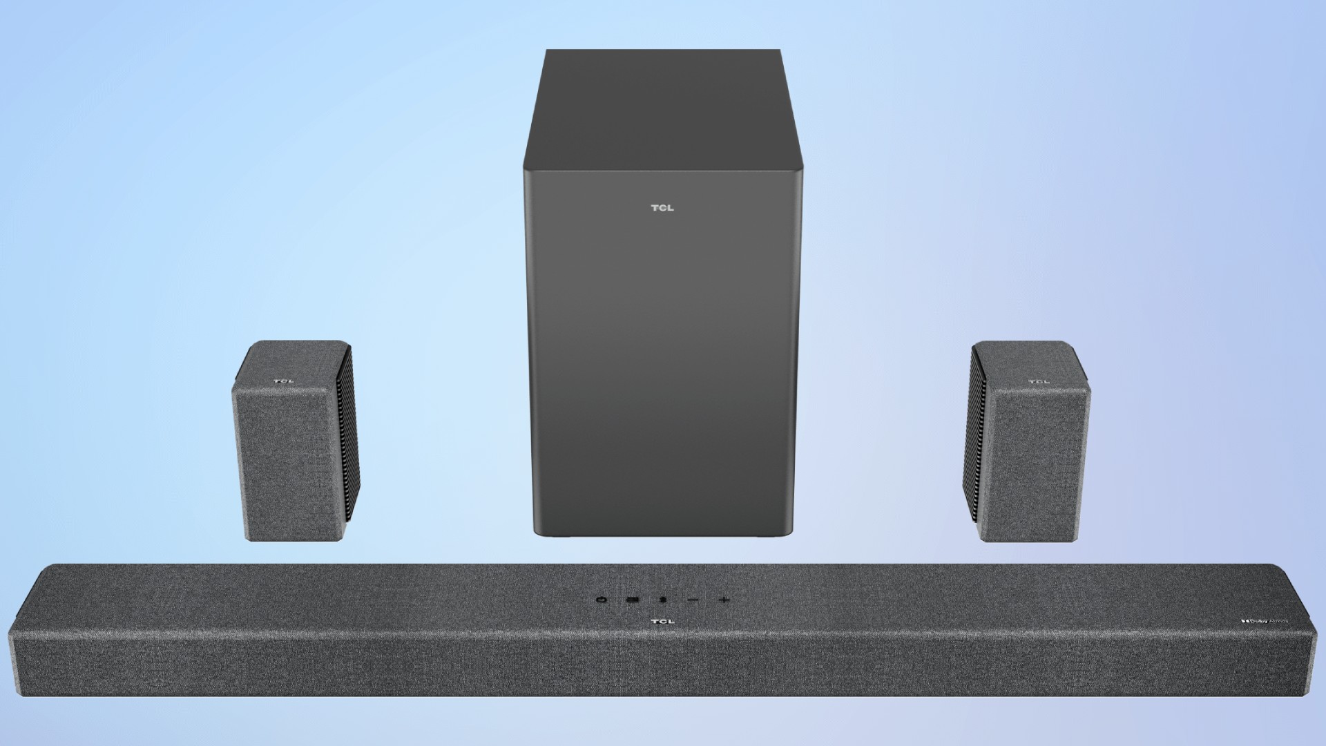 TCL X937U: Premium soundbar with 7.1.4 channels worth checking out 30 TCL X937U