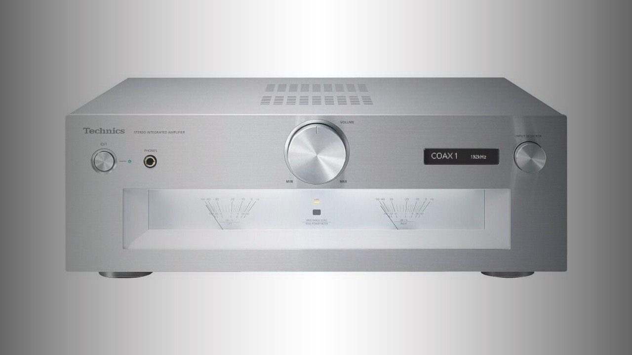 Technics SU-G700M2: Reference class amplifier 7 Technics SU-G700M2