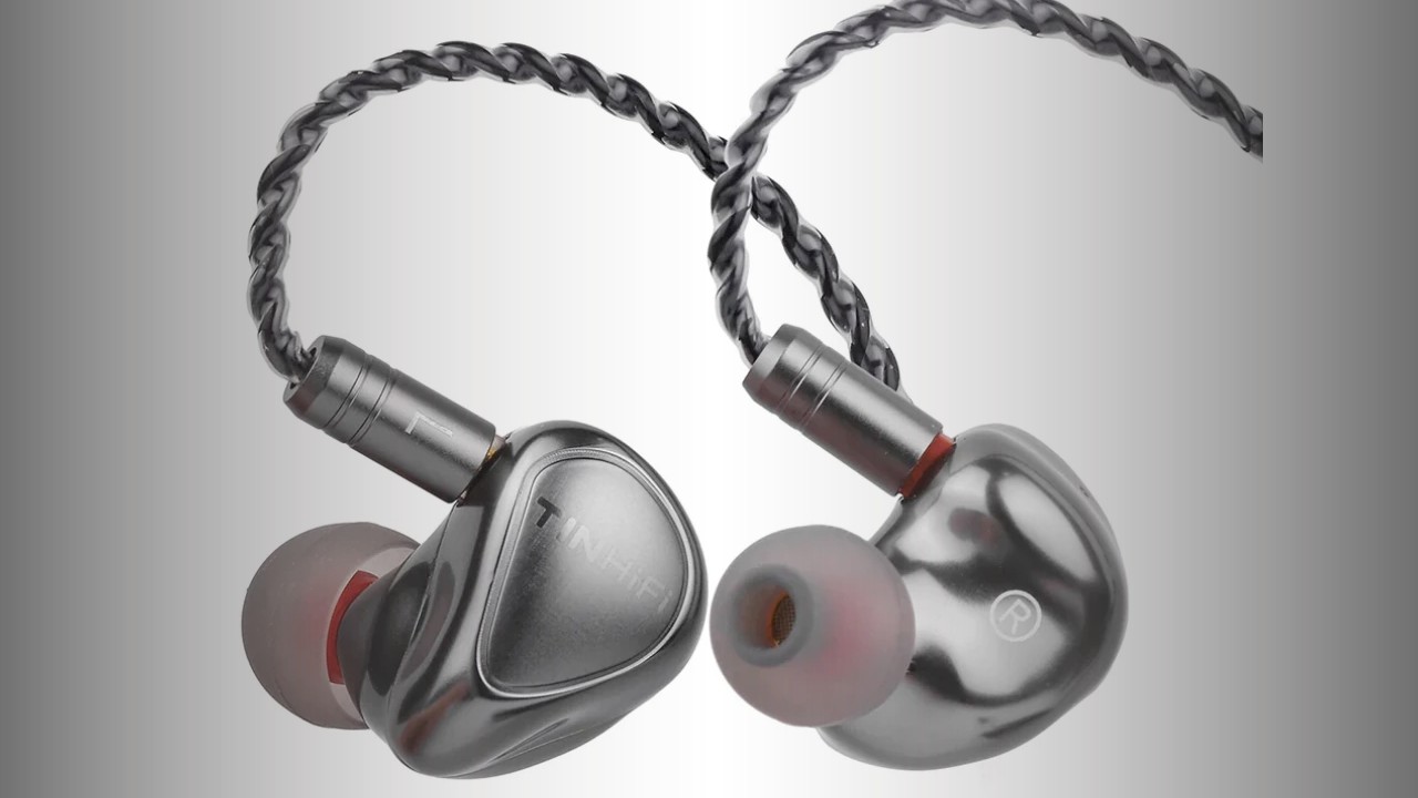 TinHiFi T5S: Dynamic headphones with a unique diaphragm 29 TinHiFi T5S