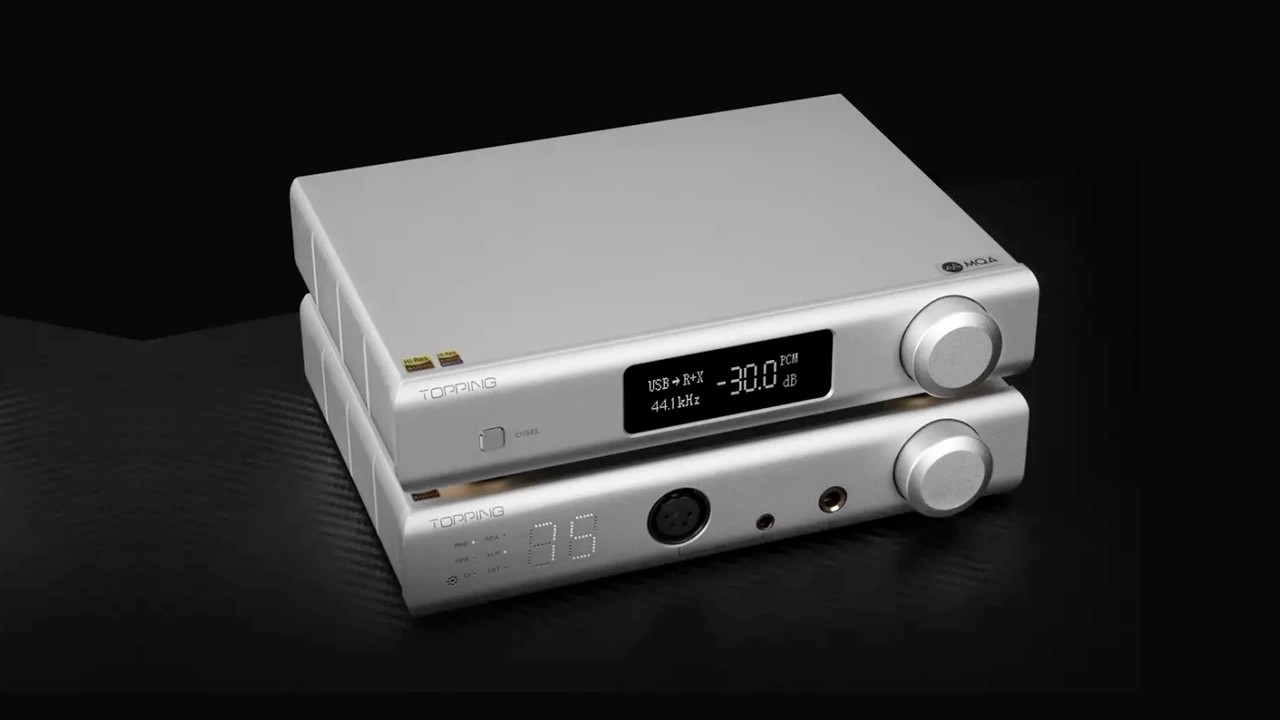Topping launches D90 III next gen desktop digital-to-analog converter 7 Topping D90 III