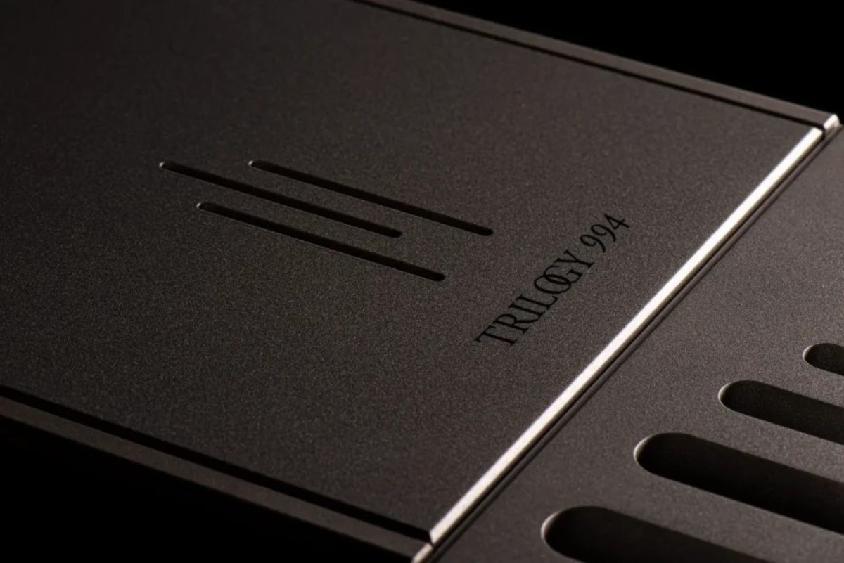 Trilogy Audio 994: New Hybrid Mono Power Amplifier 31 Trilogy Audio 994