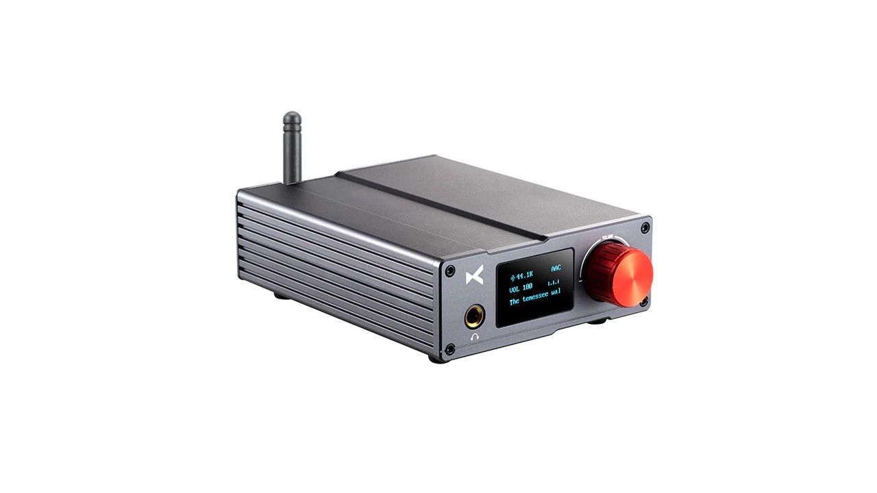 XDUOO DA-100: Bluetooth amplifier based on ES9018K2M 7 XDUOO DA-100